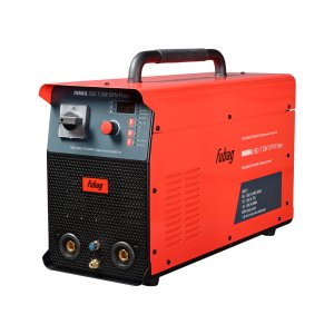 FUBAG Cварочный полуавтомат INMIG 500T DW SYN PULSE+ Подающий механизм DRIVE INMIG DW SYN PULSE  + Горелка FB 500 3m + Блок жидкостного охлаждения Cool 70 + Тележка для аппаратов  +Шланг-пакет 5 метров 70мм2 14 pol с жидкостным  охлаждением в Вологде фото