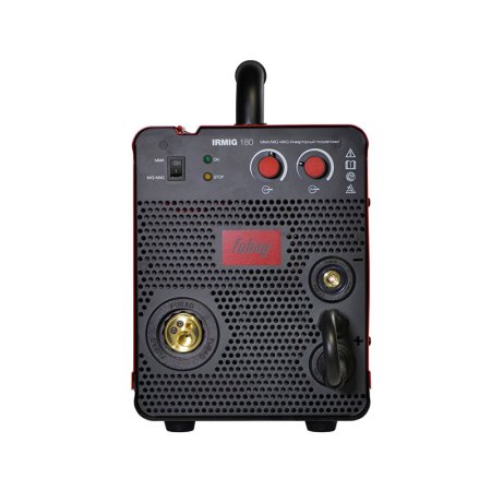 FUBAG Сварочный полуавтомат IRMIG 180 (31 432) + Горелка FB 250 3m ( FB 250 Ergo 3m) (38443) + Маска сварщика Хамелеон IR 9-13N S (38072) + Сварочные краги на подкладке красные FWGN 10R (641180)  в Вологде фото