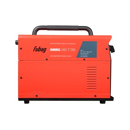 FUBAG Сварочный полуавтомат инвертор INMIG 350T DG  + Подающий механизм DRIVE INMIG DG + Шланг пакет 5 м 35 мм.кв  + Горелка FB 360 3 м  в Вологде фото