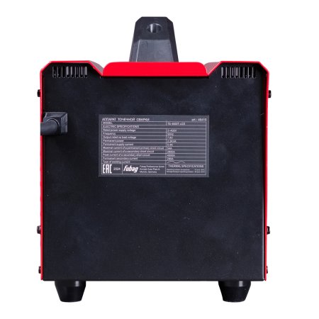Аппарат точечной сварки FUBAG TS 4500T LCD в Вологде фото