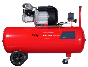 Поршневый компрессор масляный FUBAG VDC 400/100 CM3 в Вологде фото