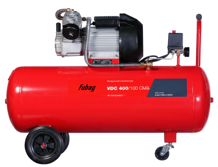 Поршневый компрессор масляный FUBAG VDC 400/100 CM3 в Вологде фото