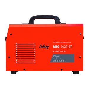 Сварочный инверторный полуавтомат FUBAG MIG 3000 BT со встроенной горелкой в Вологде фото