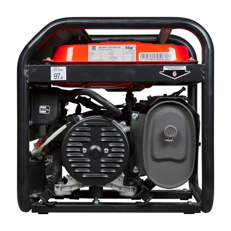 Бензиновый генератор FUBAG BS 3500 A ES DUPLEX в Вологде фото