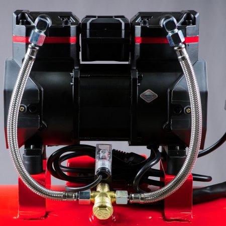 Компрессор безмасляный малошумный FUBAG Свободный Воздух (Free Air) 170/24/1.5 S в Вологде фото