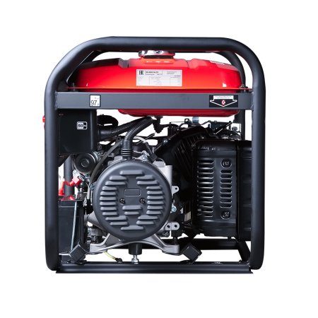 Бензиновый генератор FUBAG BS 8000 A ES с электростартером и коннектором автоматики в Вологде фото