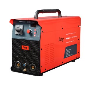 Сварочный полуавтомат_INMIG 500T DW SYN PULSE (арт. 31443) + Подающий механизм DRIVE INMIG DW SYN PULSE (41105) + Горелка FB 550W 3m (31652) + Блок жидкостного охлаждения Cool 70__для арт. 31406_31443_31453_31455_31456_31457_31454 (31409) + Тележка_для ар в Вологде фото