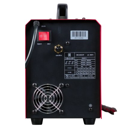 Сварочный полуавтомат FUBAG MIG 2200 BT со встроенной горелкой в Вологде фото