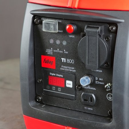 Инверторный генератор FUBAG TI 800 в Вологде фото