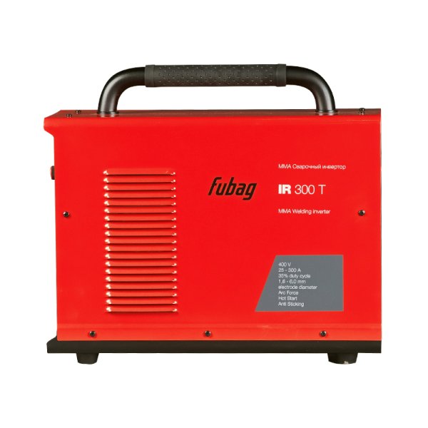 Инвертор сварочный FUBAG IR 300 T в Вологде фото
