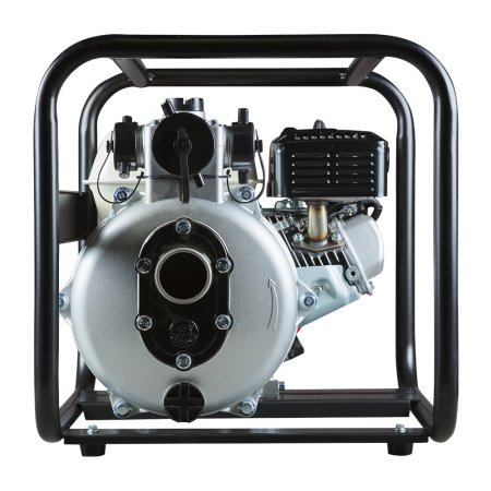 Высоконапорная бензиновая мотопомпа FUBAG PTH 400 H с двигателем Honda для чистой воды в Вологде фото