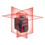FUBAG Лазерный 3D уровень Pyramid 30R V2х360H360 в Вологде фото
