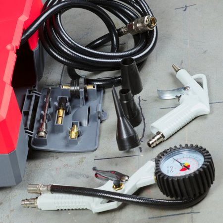 Компрессор безмасляный FUBAG Чистый Воздух (Smart Air) с набором пневмоинструмента в Вологде фото