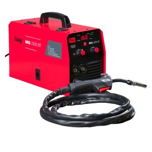 Сварочный полуавтомат FUBAG MIG 2200 BT со встроенной горелкой в Вологде фото