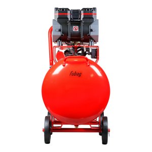 Компрессор безмасляный малошумный FUBAG Свободный Воздух (Free Air) 490/100/4.0 S в Вологде фото