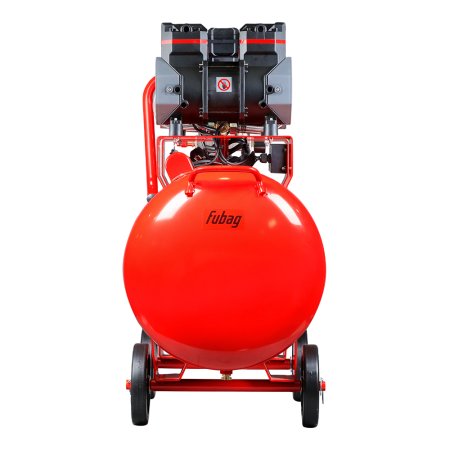 Компрессор безмасляный малошумный FUBAG Свободный Воздух (Free Air) 490/100/4.0 S в Вологде фото