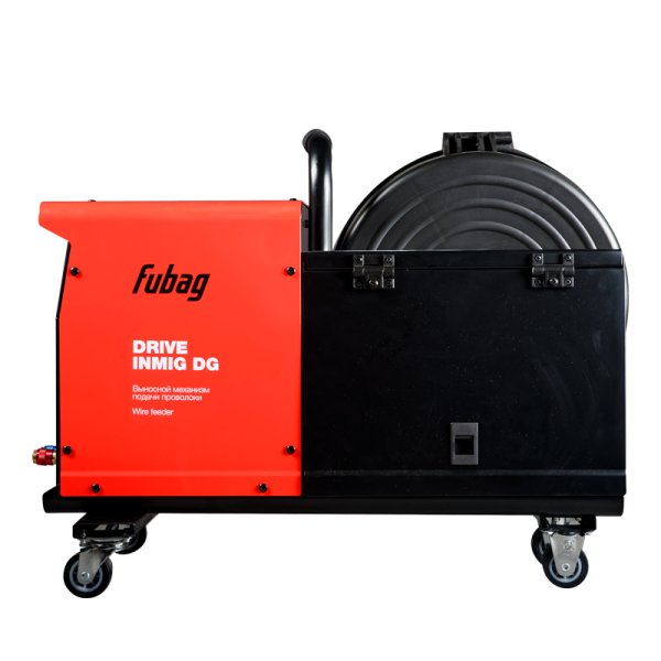 Сварочный инвертор FUBAG INMIG 400T DG в Вологде фото
