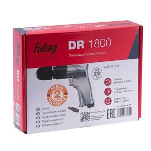 FUBAG Пневмодрель DR1800 в Вологде фото