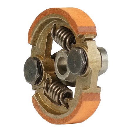 Сцепление два сегмента к двигателю для мотобура FUBAG FPB 71