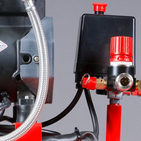 Компрессор безмасляный малошумный FUBAG Свободный Воздух (Free Air) 170/24/1.5 S в Вологде фото