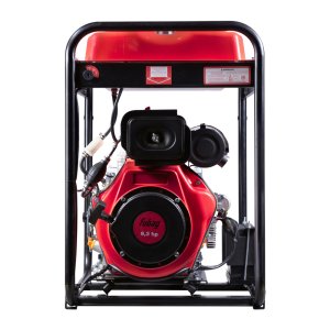 Дизельная мотопомпа FUBAG PD 1300 T ES для сильнозагрязненной воды в Вологде фото