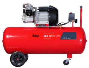 Поршневой масляный компрессор FUBAG VDC 400/50 CM3 в Вологде фото