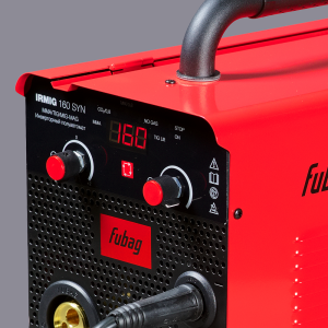 Полуавтомат сварочный FUBAG IRMIG 160 SYN с горелкой 150 А 3 м в комплекте в Вологде фото