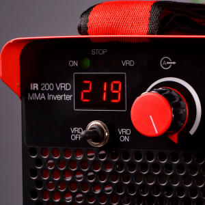 Инвертор сварочный FUBAG IR 200 VRD в Вологде фото