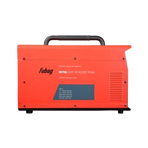 FUBAG Сварочный инверторный аргонодуговой аппарат INTIG 500 T AC/DC PULSE с горелкой FB TIG 26 5P 4m в Вологде фото