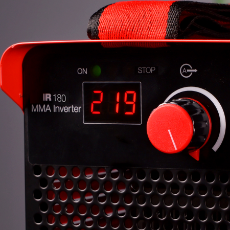 Инвертор сварочный FUBAG IR 180 в Вологде фото