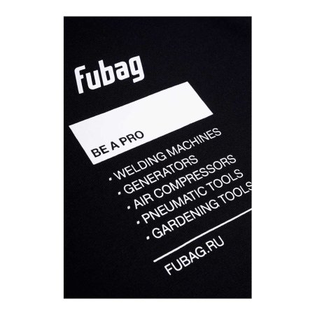 Фирменная футболка Fubag размер XXL в Вологде фото