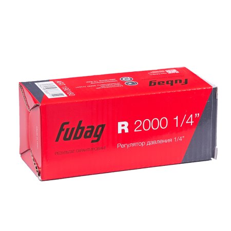 FUBAG Регулятор R 2000 1/4 дюйма в Вологде фото