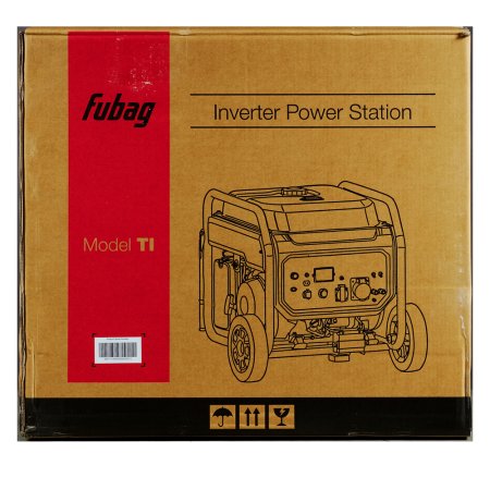 Инверторный генератор FUBAG TI 11000 A ES купить в Вологде