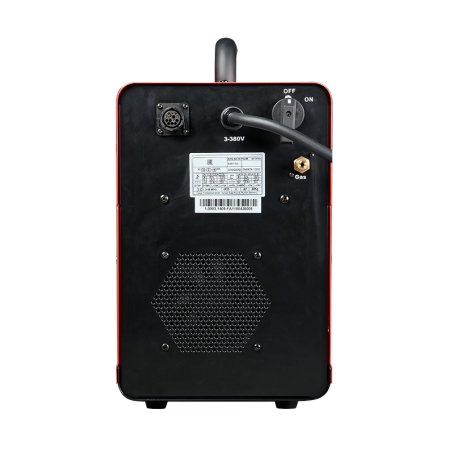 FUBAG Сварочный инвертор INTIG 320 T W DC PULSE с горелкой FB TIG 26 5P 4m  в Вологде фото