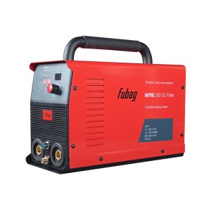 FUBAG Инвертор сварочный INTIG 200 DC PULSE с горелкой FB TIG 26 5P 4m в Вологде фото