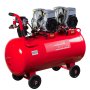 Компрессор воздушный безмасляный малошумный FUBAG OLS 500/100 CM2х2 в Вологде фото