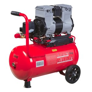 Компрессор воздушный безмасляный малошумный FUBAG OLS 250/24 CM2 в Вологде фото