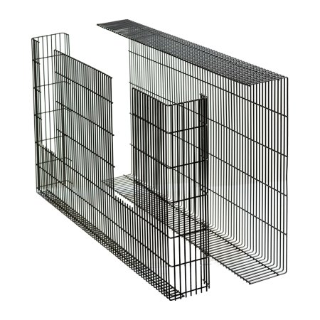 Ограждение ремня для поршневых компрессоров FUBAG B6800B/100, B6800B/200, B6800B/270, B10000B/270