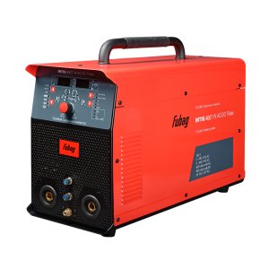 FUBAG Инвертор сварочный INTIG 400 T W AC/DC PULSE + горелка FB TIG 18 5P 4m + модуль охлаждения + тележка в Вологде фото