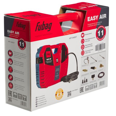 Компрессорный набор FUBAG Easy Air в Вологде фото