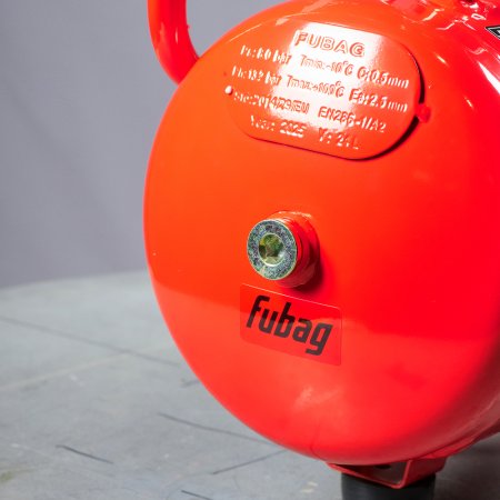 Компрессор безмасляный малошумный FUBAG Свободный Воздух (Free Air) 170/24/1.5 S в Вологде фото