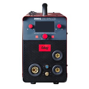 FUBAG Сварочный полуавтомат INMIG 200 SYN LCD (новый дисплей) с горелкой FB 250 3 м (FB 250 Ergo 3 м)  в Вологде фото