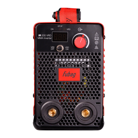 Инвертор сварочный FUBAG IR 200 VRD в Вологде фото