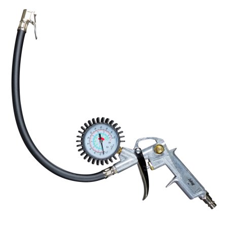 Пневмопистолет для накачки FUBAG IG7 с манометром