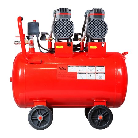 Компрессор безмасляный малошумный FUBAG Свободный Воздух (Free Air) 490/100/4.0 S в Вологде фото