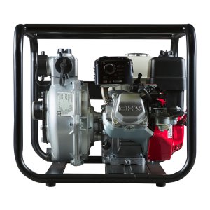 Высоконапорная бензиновая мотопомпа FUBAG PTH 400 H с двигателем Honda для чистой воды в Вологде фото