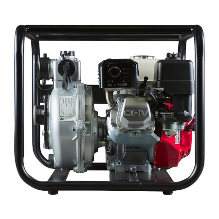 Высоконапорная бензиновая мотопомпа FUBAG PTH 400 H с двигателем Honda для чистой воды в Вологде фото