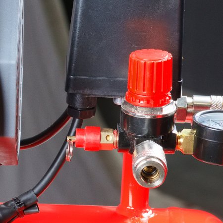 Компрессор безмасляный малошумный FUBAG Свободный Воздух (Free Air) 240/24/2.0 S в Вологде фото