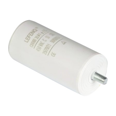 Конденсатор для поршневого компрессора FUBAG DС 320/24