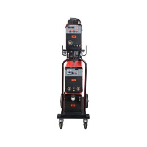 FUBAG Cварочный полуавтомат INMIG 500T DW SYN + Подающий механизм DRIVE INMIG DW SYN +Шланг-пакет 5 метров 70мм2 14 pol с жидкостным охлаждением для INMIG 500T DW SYN + Горелка FB 500 3m + Блок жидкостного охлаждения Cool 70 + Тележка для аппаратов в Вологде фото